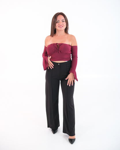 PANTALONI CLASSICI ELEGANTI