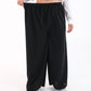 PANTALONI CLASSICI CON  ELASTICO OVER