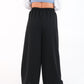 PANTALONI CLASSICI CON  ELASTICO OVER