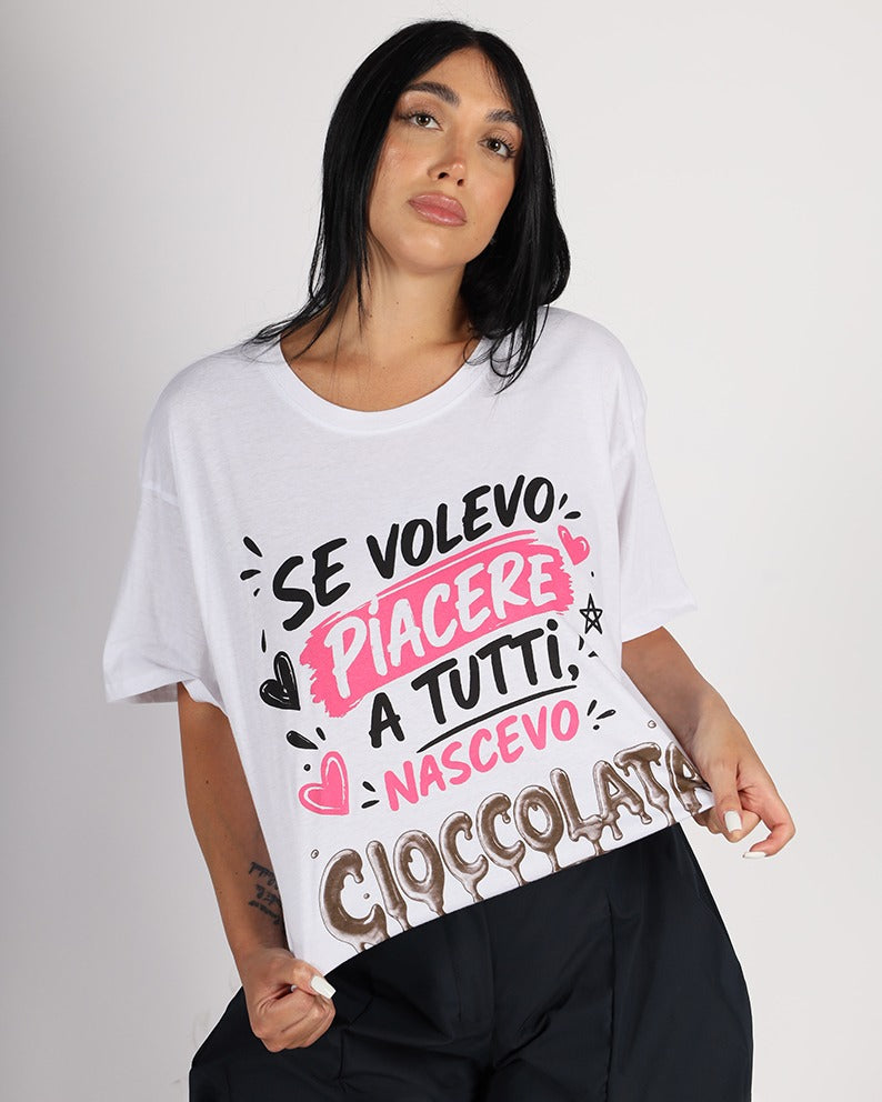 Maglia Cioccolata