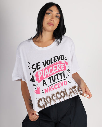 Maglia Cioccolata