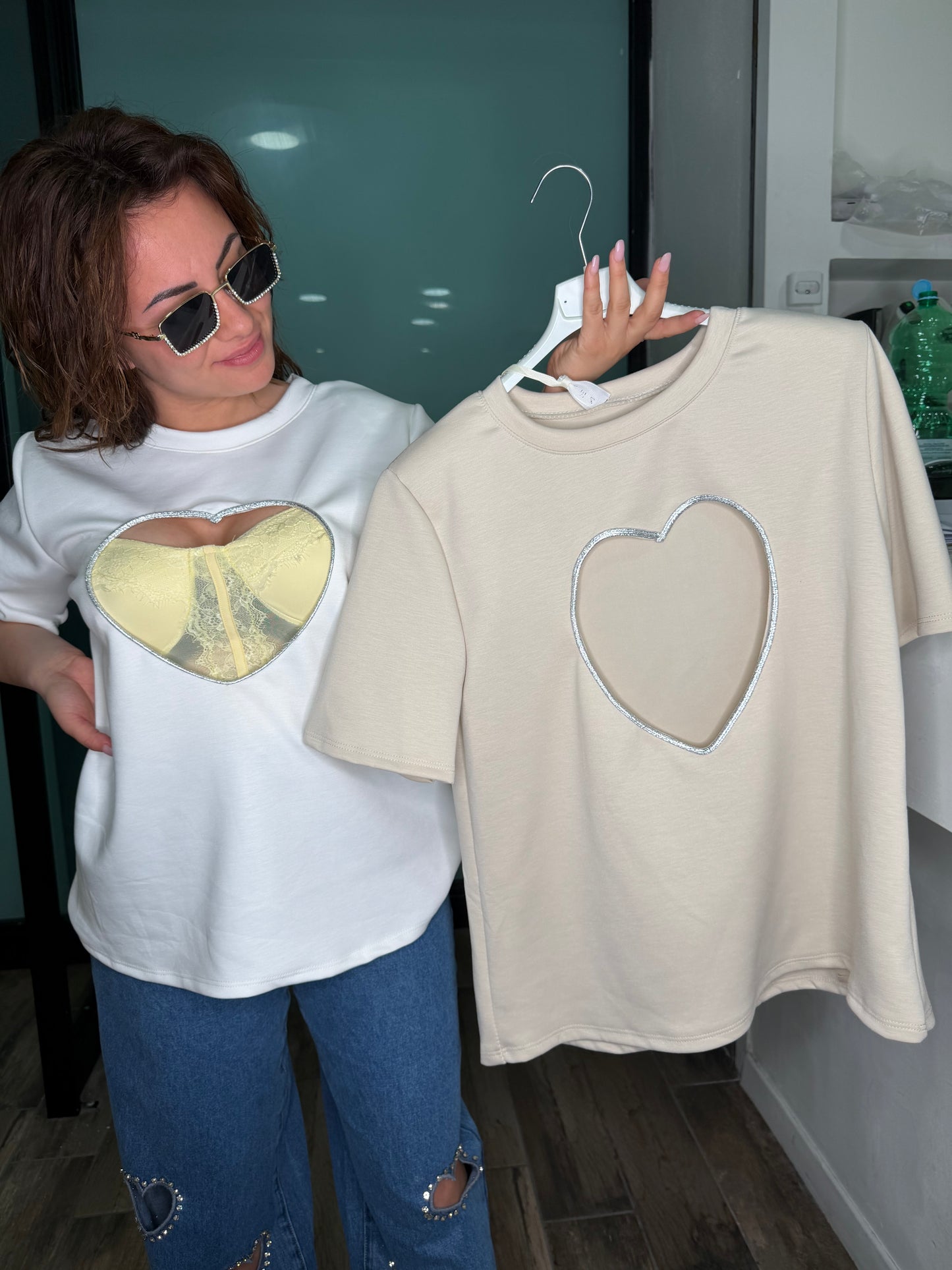 Maglia Cuore
