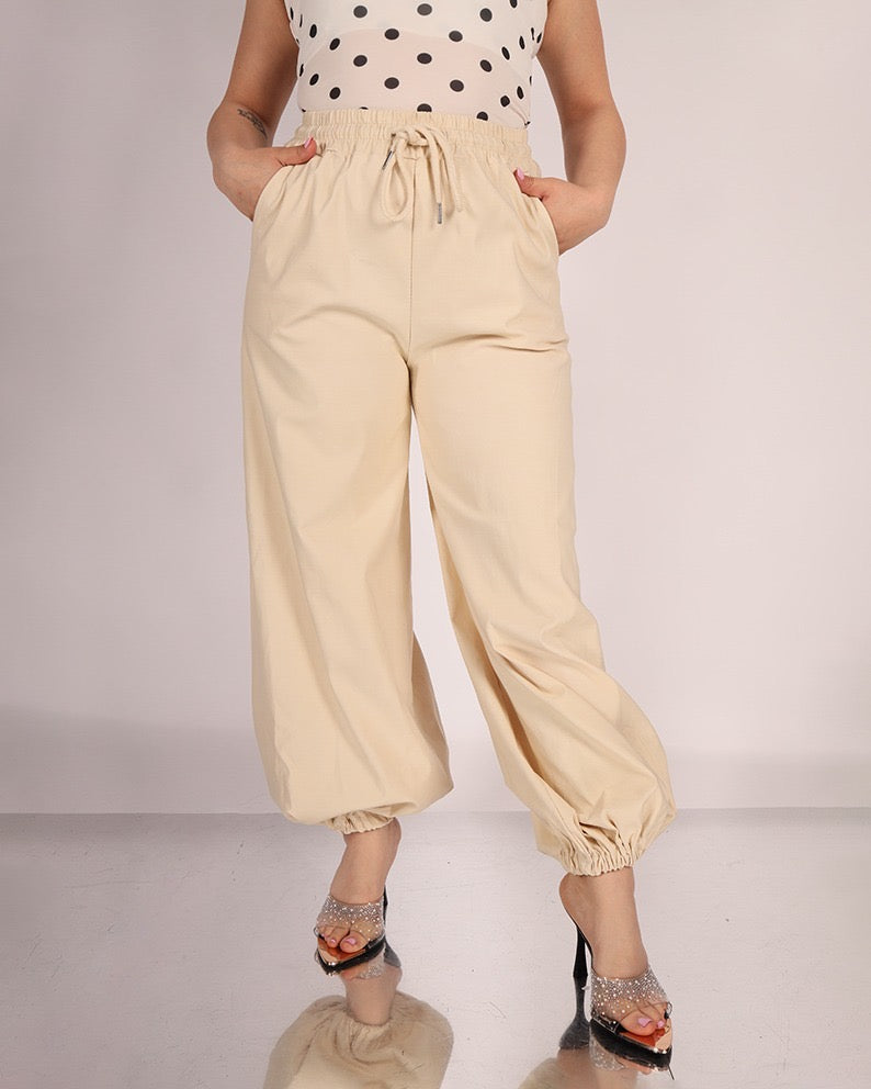 Pantalone Ballon Top