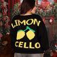 MAGLIONE LEMON