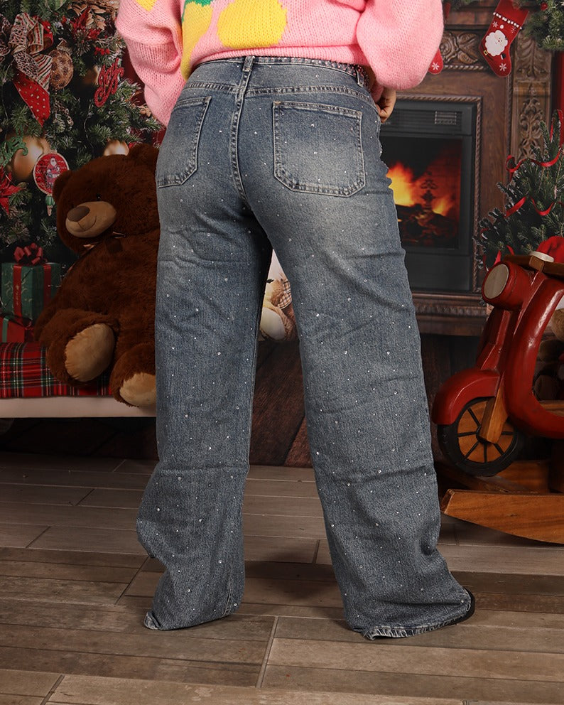 JEANS STARLIGHT DENIM