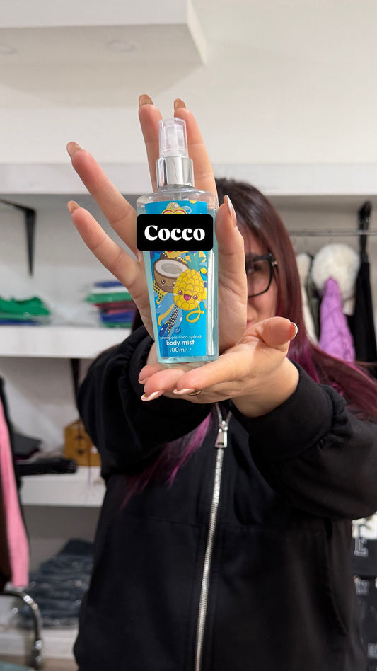 ACQUA PROFUMATA TANIA