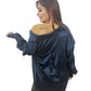 CAMICIA TERRY OVER SEIZE