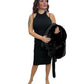 PELLICCIA ELEGANTE