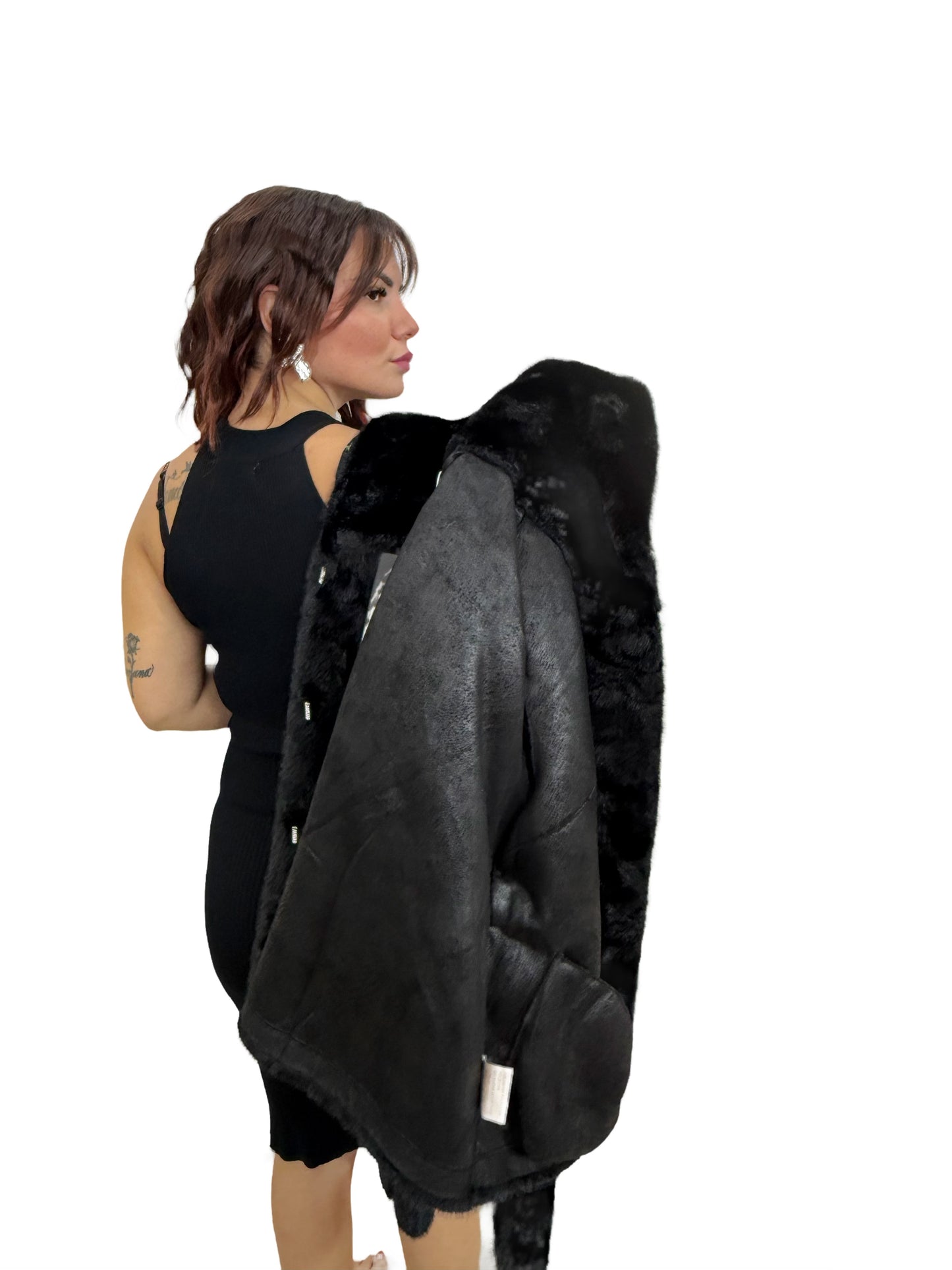 PELLICCIA ELEGANTE