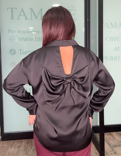 CAMICIA FIOCCO
