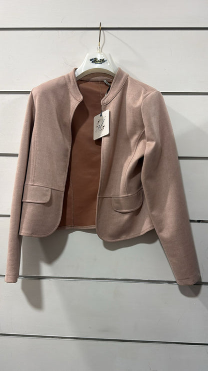 GIUBBINETTO SCAMOSCIO