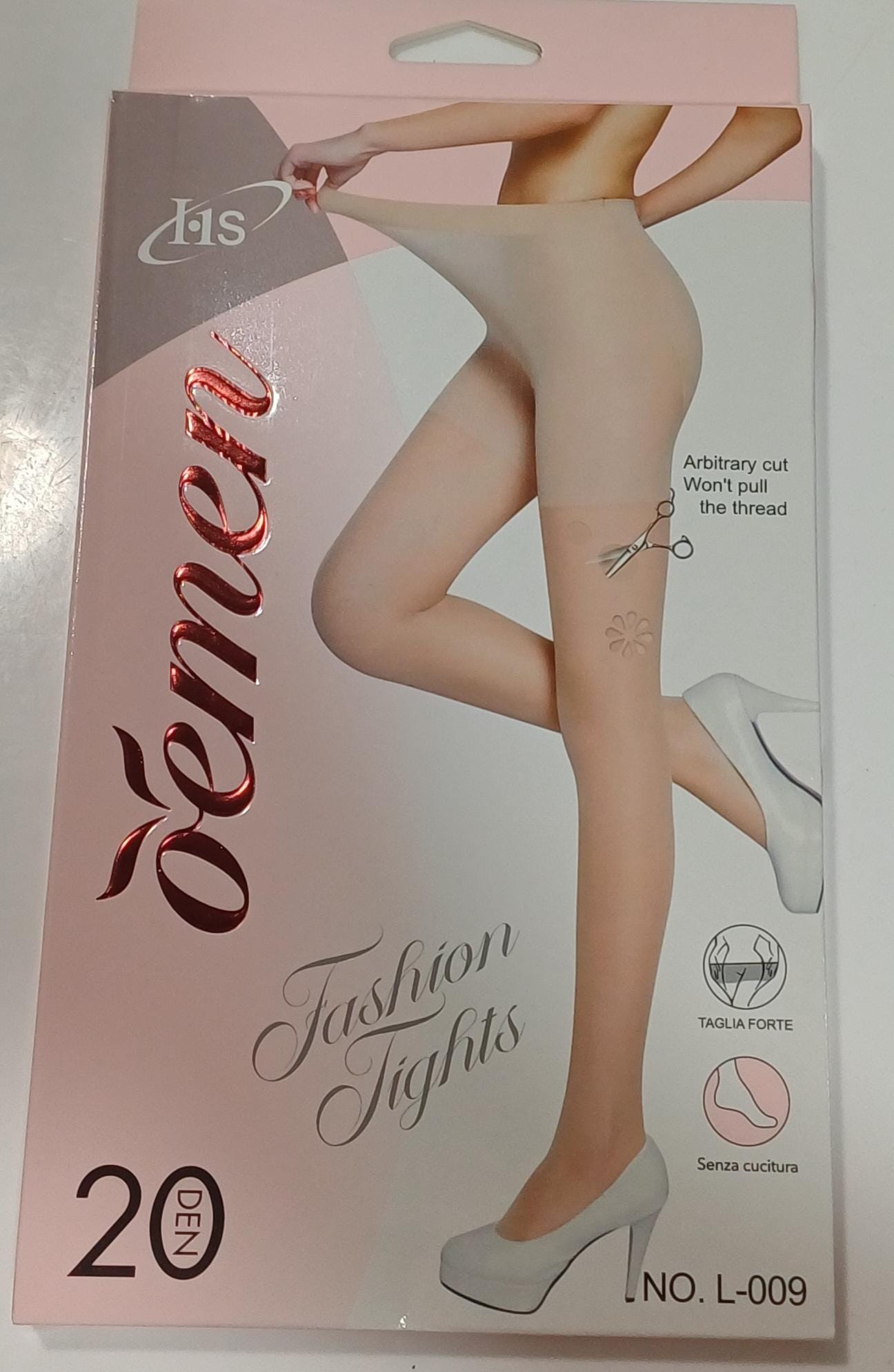 CALZA CLASSICA ANTISTRAPPO