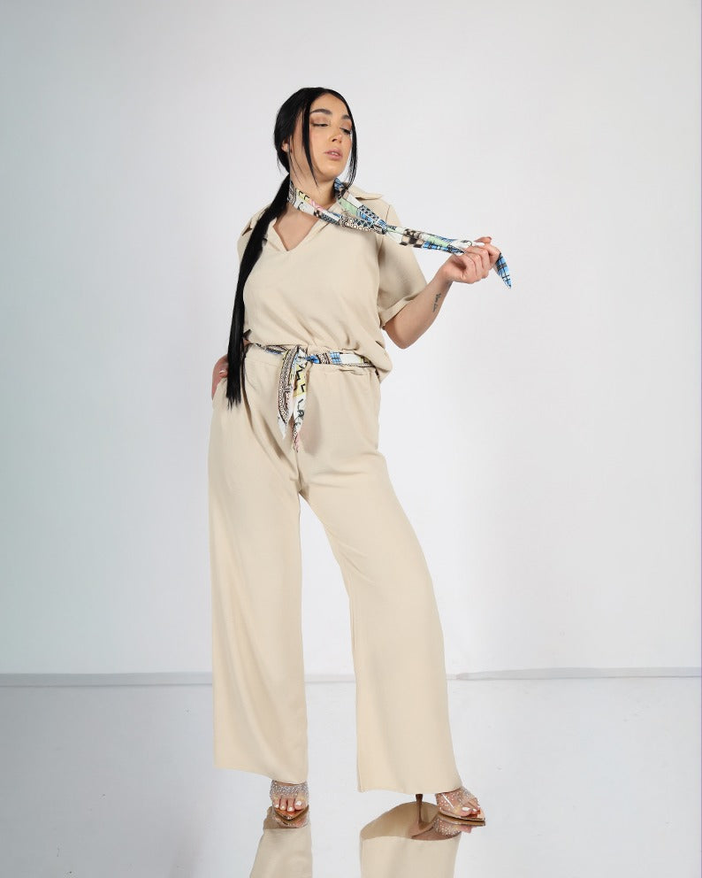 Coordinato Camicia Foulard
