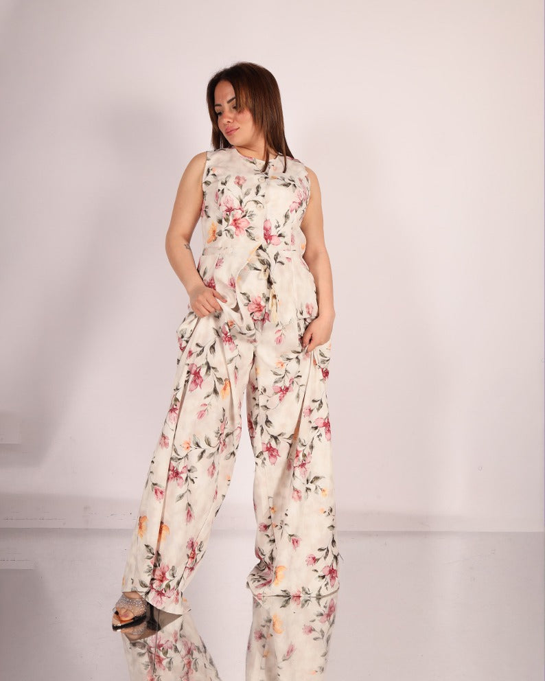 Tailleur Fiorato