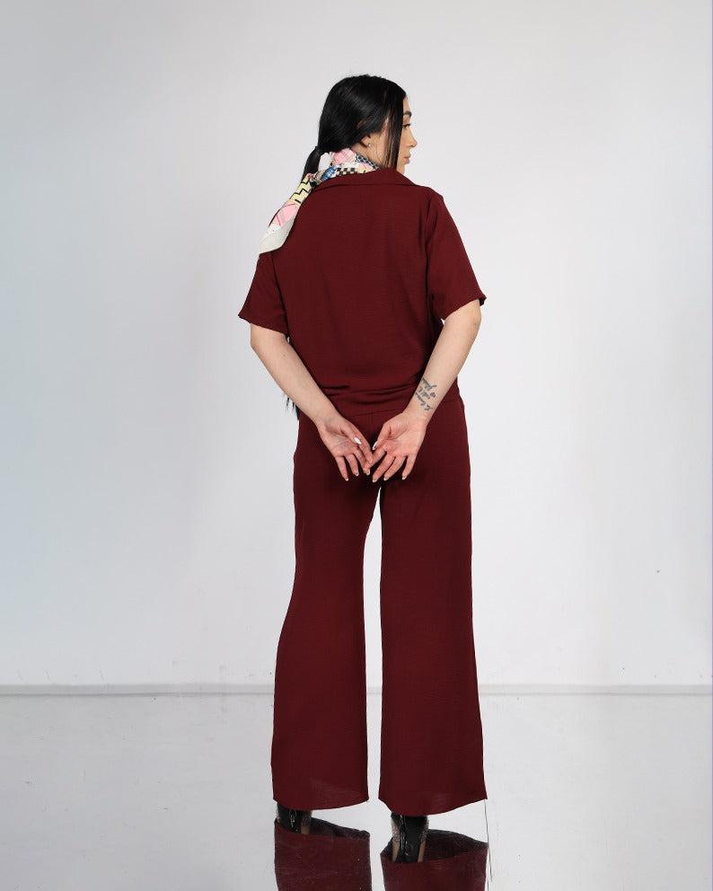Coordinato Camicia Foulard