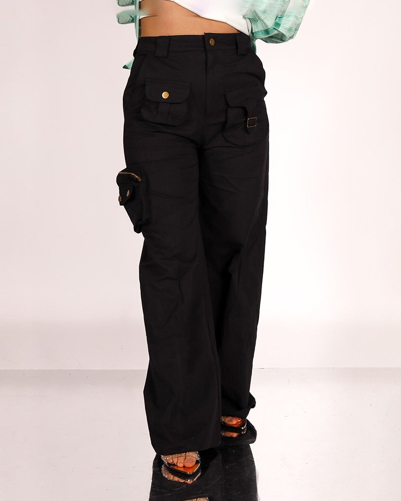Pantalone Cargo tasche