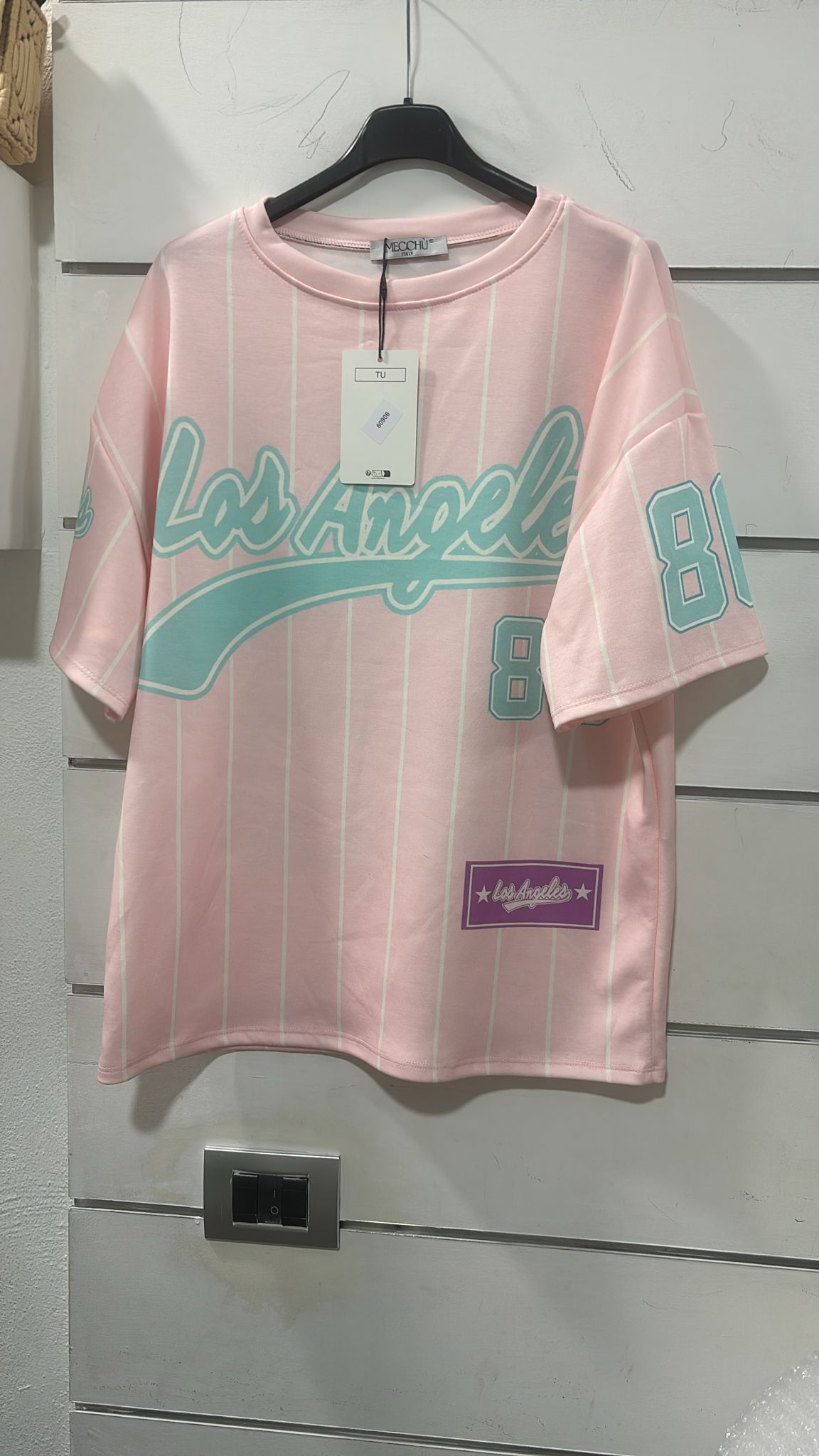 Maglia Los Angeles 86