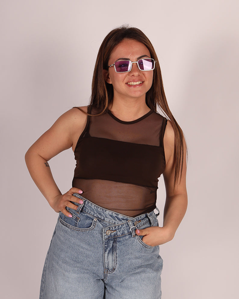 Body Semitrasparente
