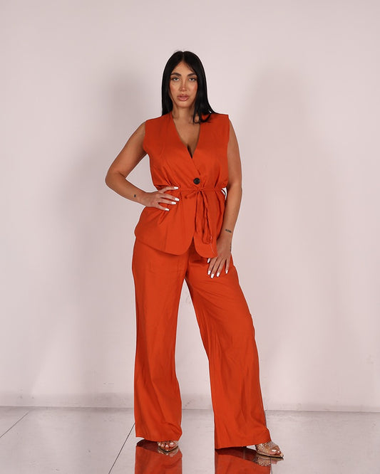 Tailleur Creta