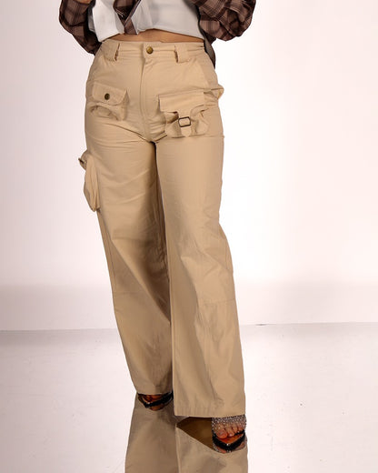Pantalone Cargo tasche