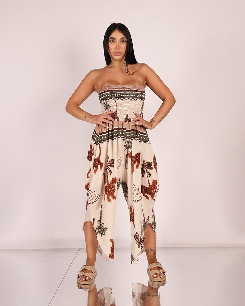 Jumpsuit Safari