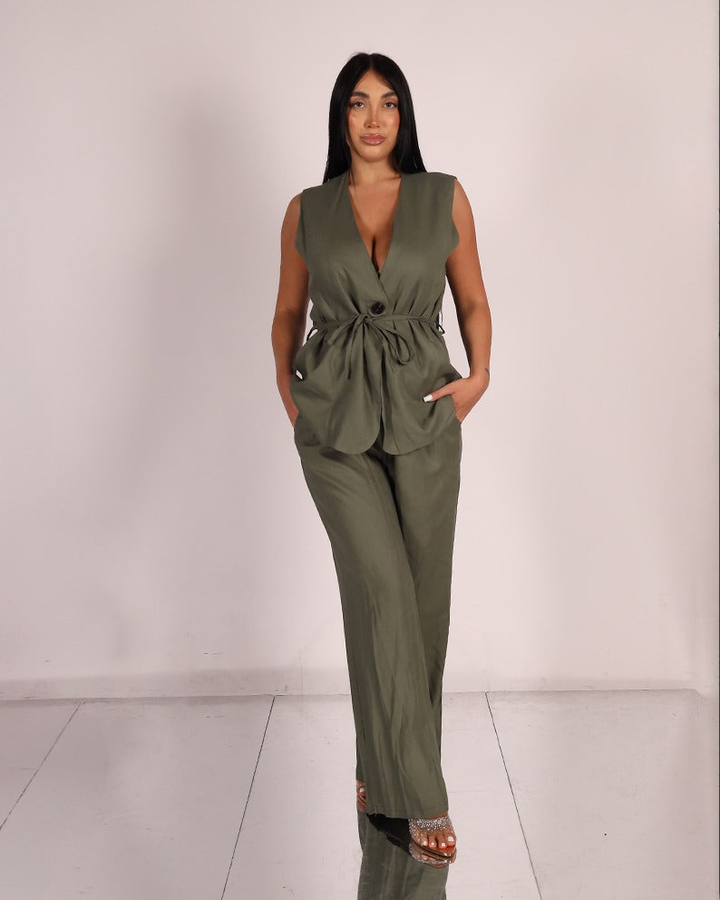 Tailleur Creta