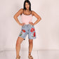 Pantaloncino Fiore