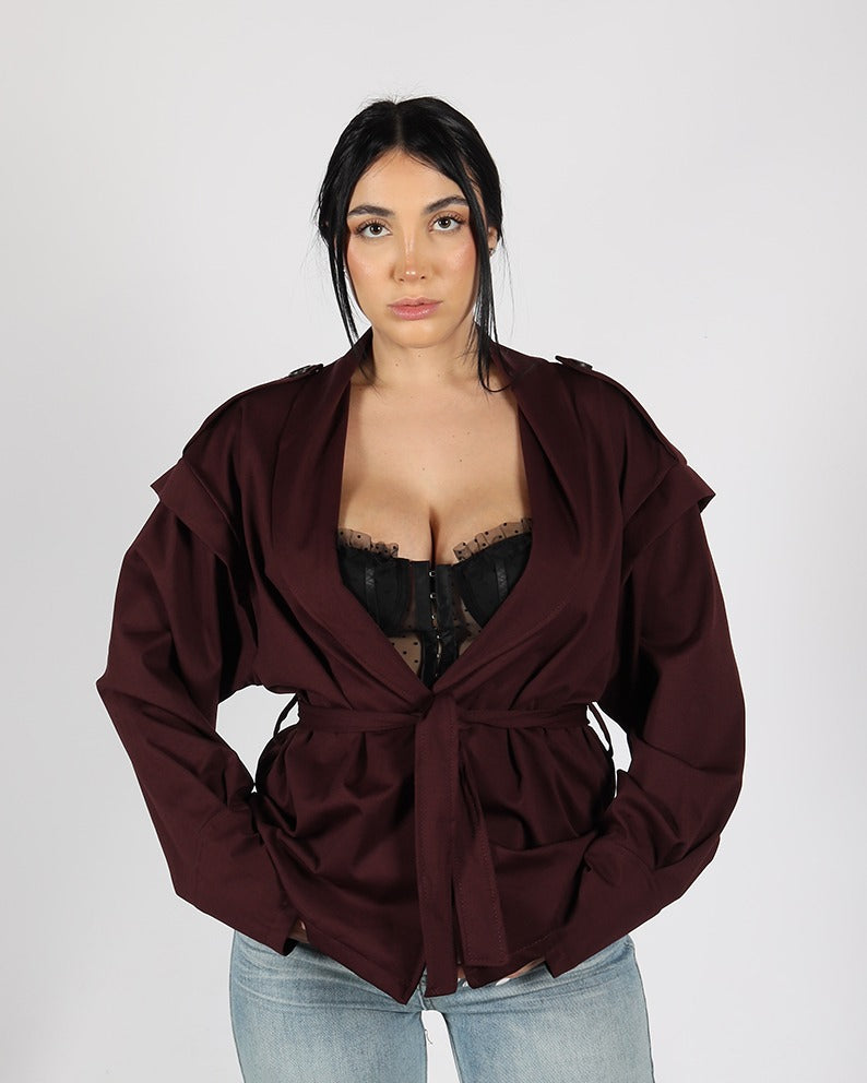 Giubbino Trench isa