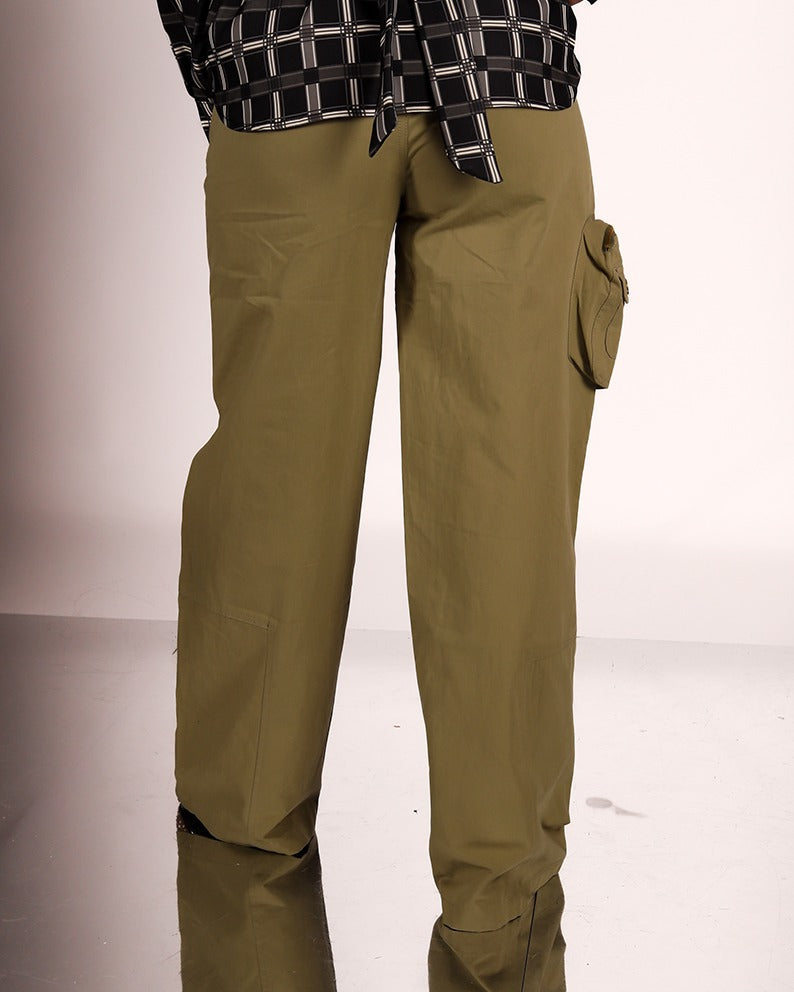 Pantalone Cargo tasche