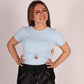 BODY SEMPLICE CON FIBIA