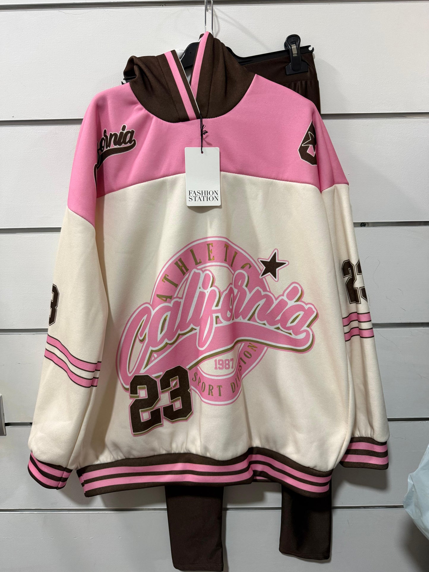 COORDINATO CALIFORNIA