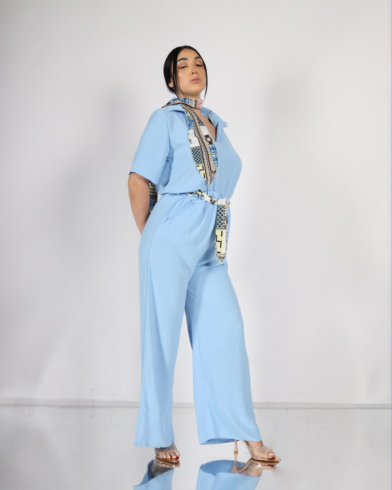 Coordinato Camicia Foulard