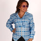 Camicia con zip