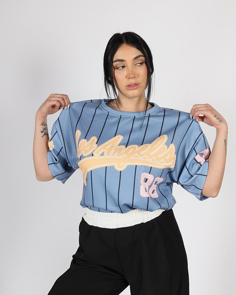 Maglia Los Angeles 86