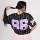 Maglia Los Angeles 86