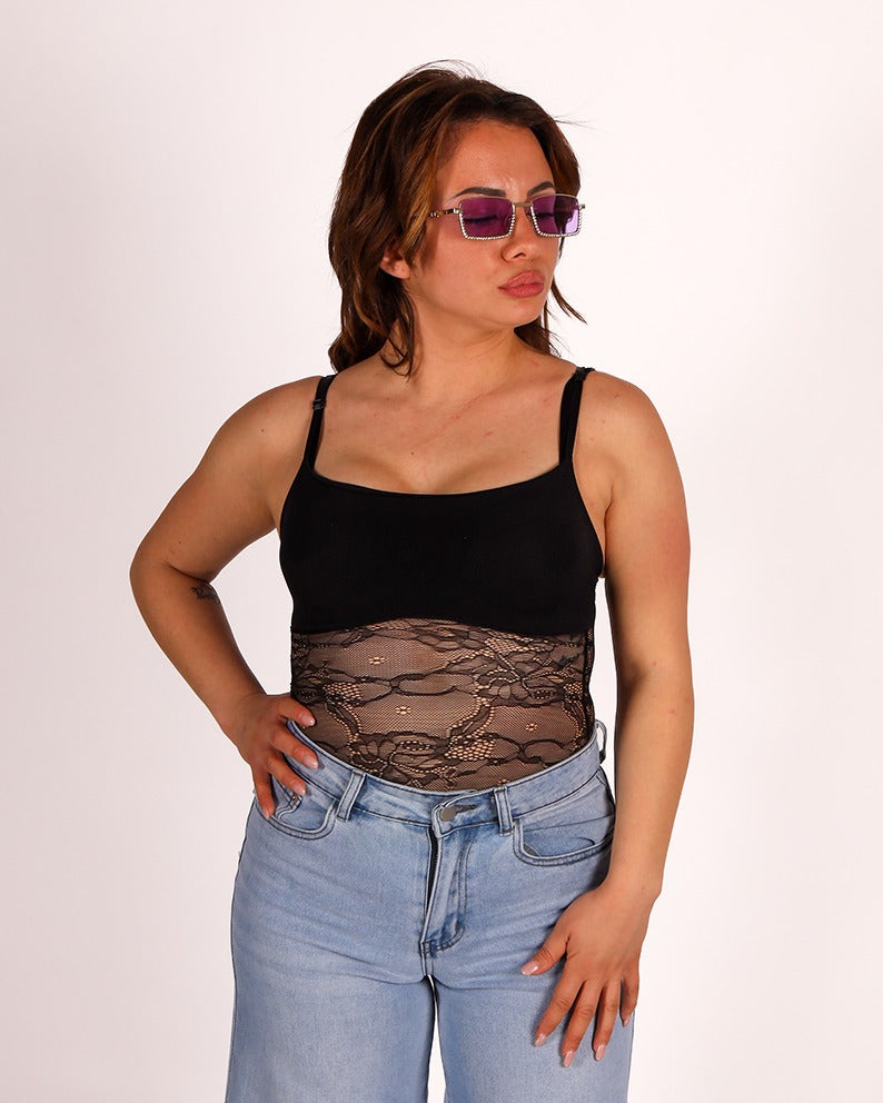 Body macramè