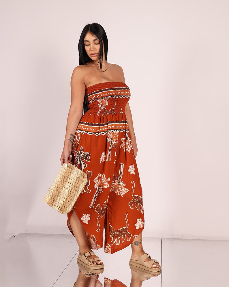 Jumpsuit Safari