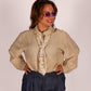 CAMICIA CRAVATTA FIORE