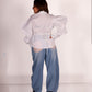 Camicia Sbuffo Cravatta
