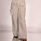 Pantalone Cargo tasche