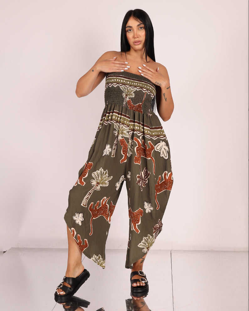 Jumpsuit Safari