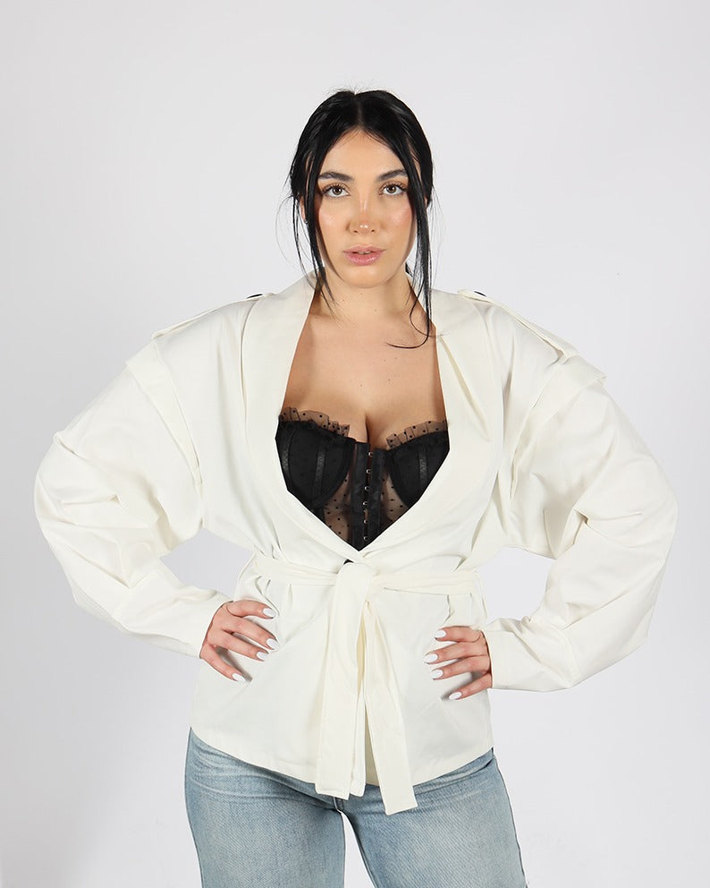 Giubbino Trench isa