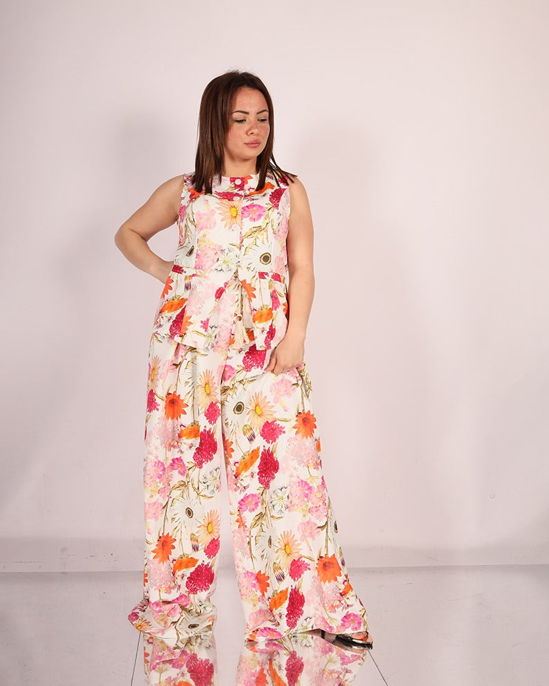 Tailleur Fiorato