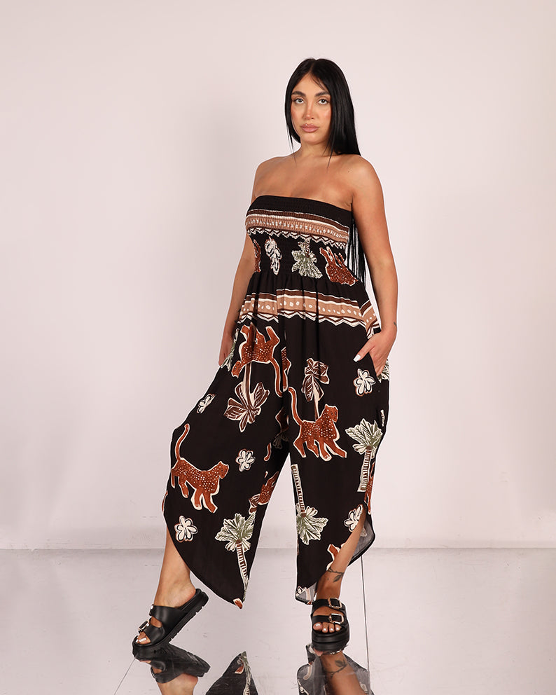Jumpsuit Safari