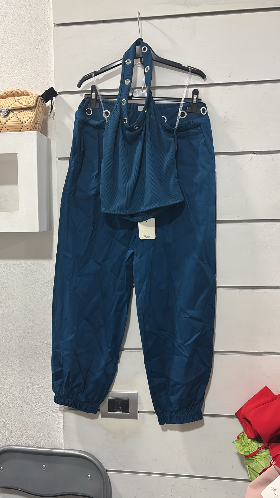 Coordinato Jeremy
