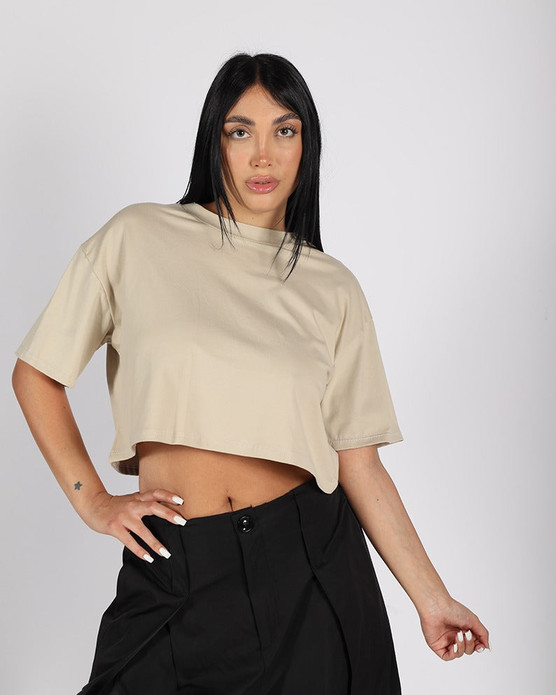 Maglia Corta Semplice