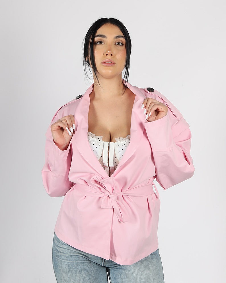 Giubbino Trench isa