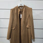 GIACCA LUNGA MOD COREANO