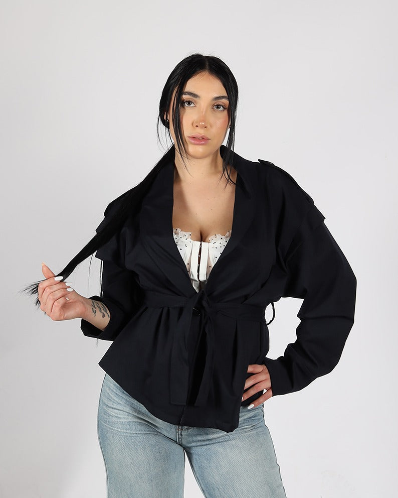 Giubbino Trench isa