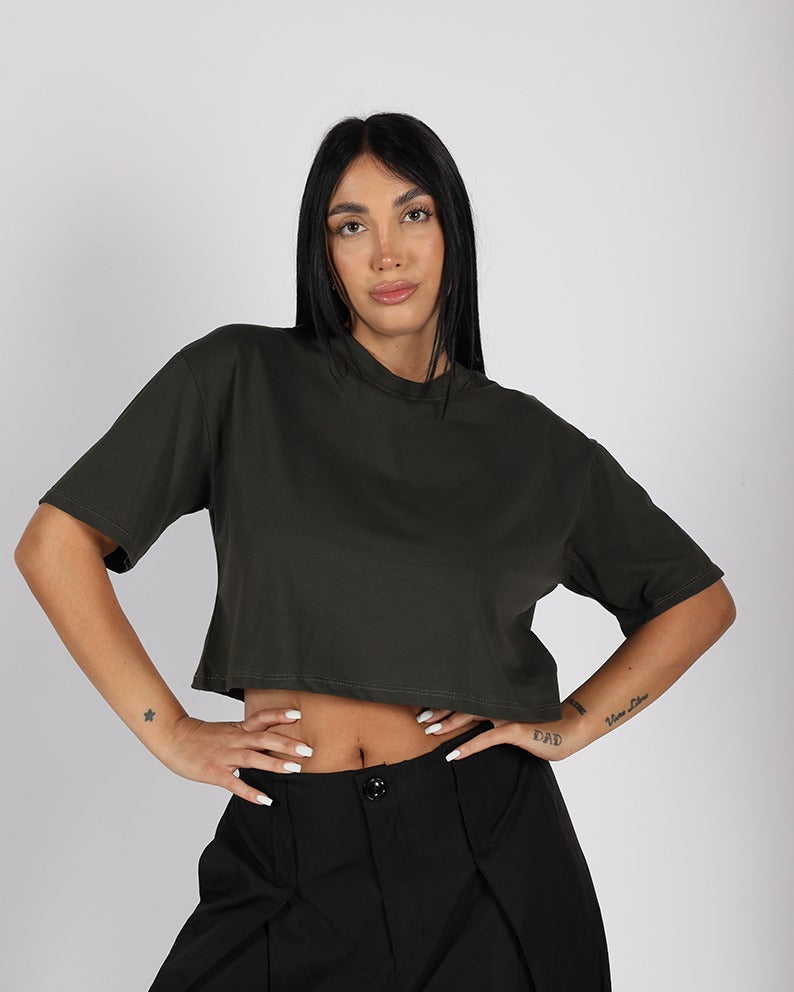 Maglia Corta Semplice